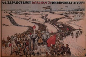 Why the Reds Won the Russian Civil War