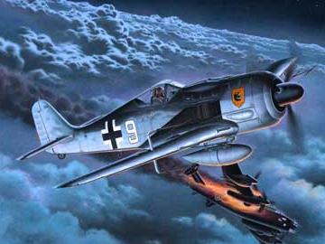 Fw 190 A NJ