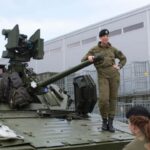 Women Soldiers in NATO