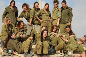Women in the Israeli Defense Forces