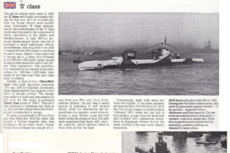 World War II British Submarine Operations in the Pacific