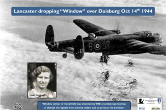World War II: Suppression of Enemy Air Defence (SEAD) I