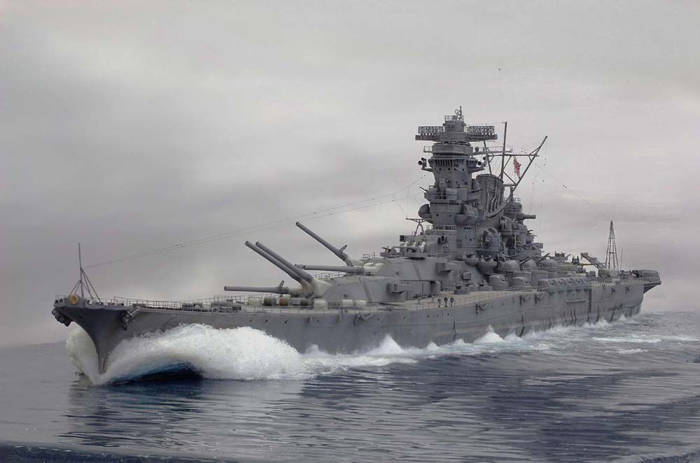 Yamato 1941 Part I