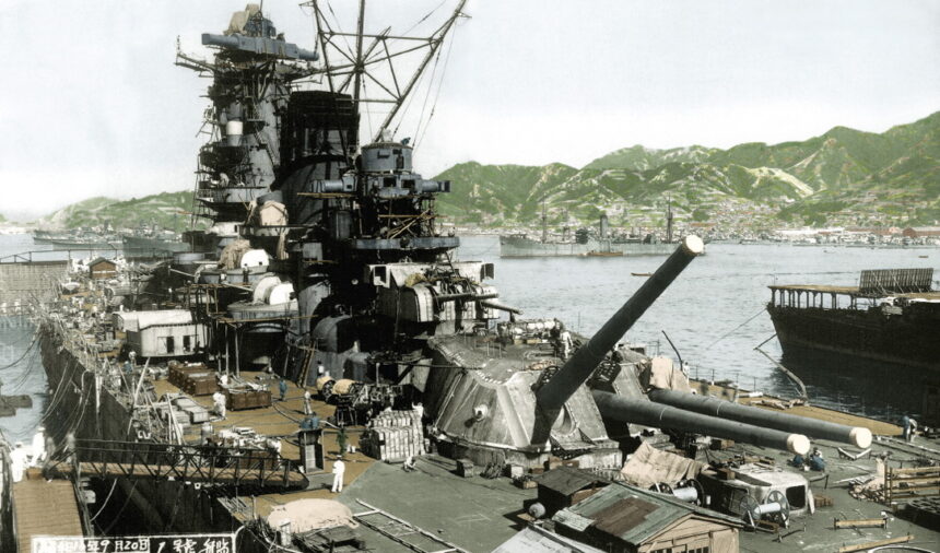 Yamato (1941) Part III
