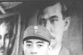 1937_Zhou_Enlai_in_NRA_uniform