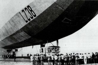 Zeppelin LZ.38