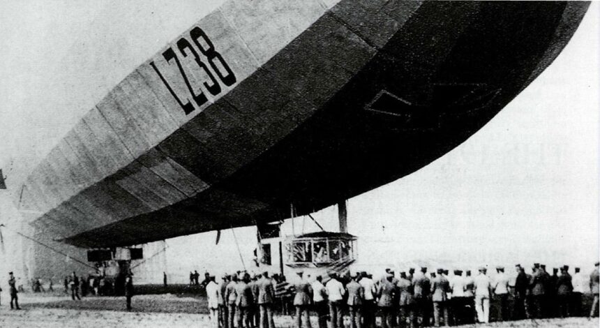 Zeppelin LZ.38