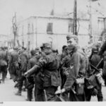 Warschauer Aufstand, Einmarsch von Waffen-SS