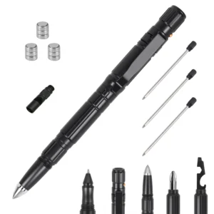 Multi-tool Tactical Survival Spy Pen