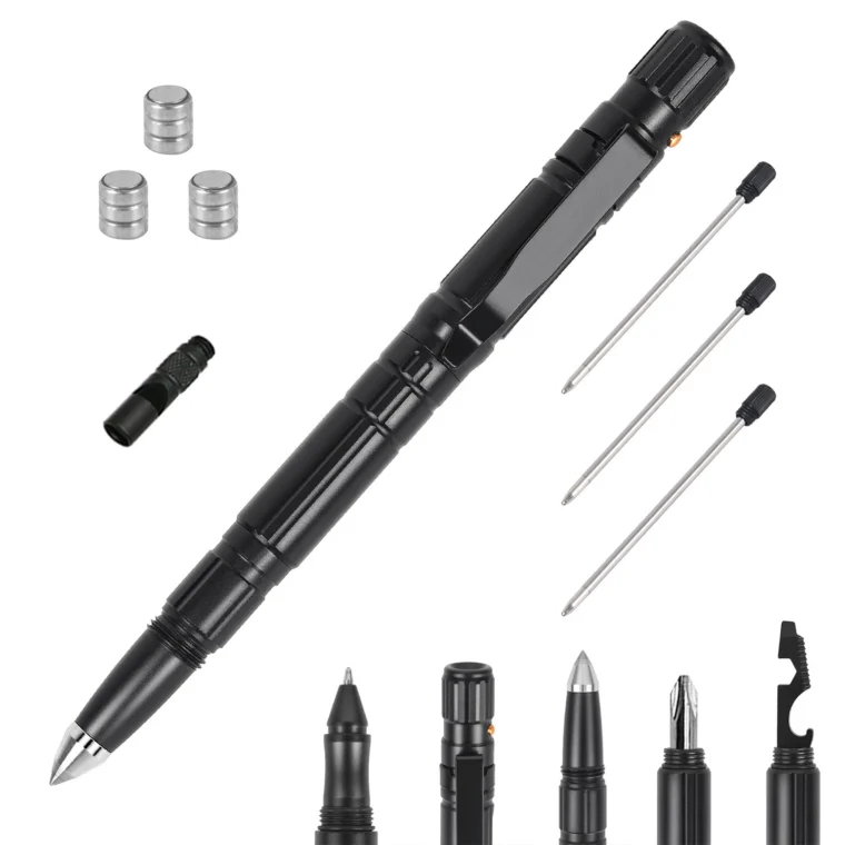 Multi Tool Tactical Survival Pen