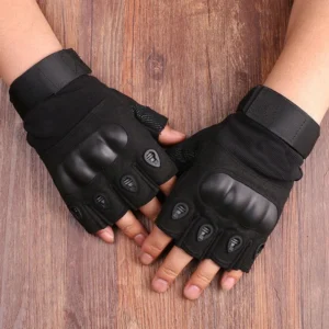 Tactical Half Finger Military Gloves
