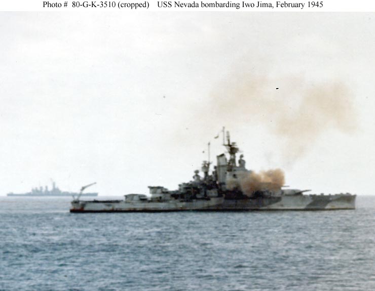 USS_Nevada_(BB-36)_conducting_shore_bombardment_off_Iwo_Jima